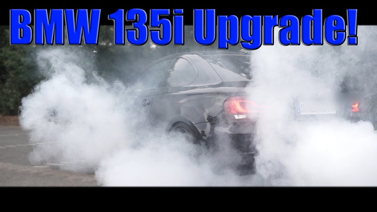 BMW 135i UPGRADE ! | KJ Mobil