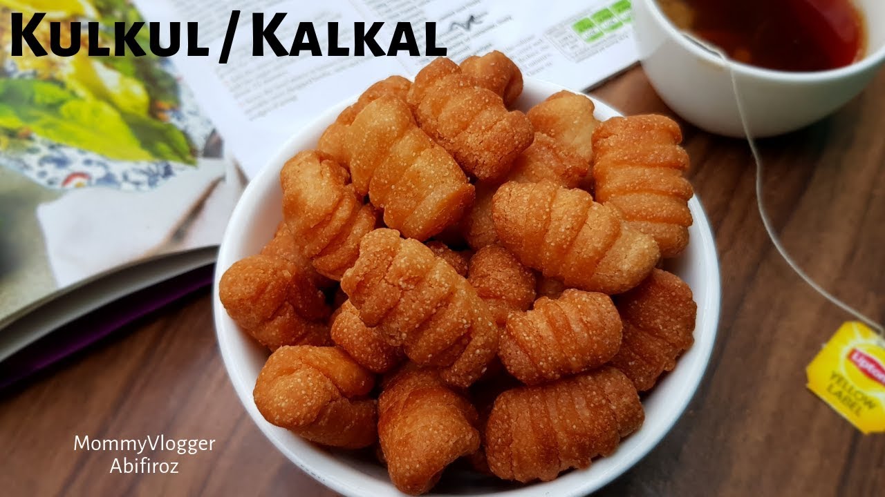 കേക്കിന്റെ രുചിയിലൊരു സ്നാക്|Simple snack|kidiyo|Kulkul|Kalakal malayalam recipe