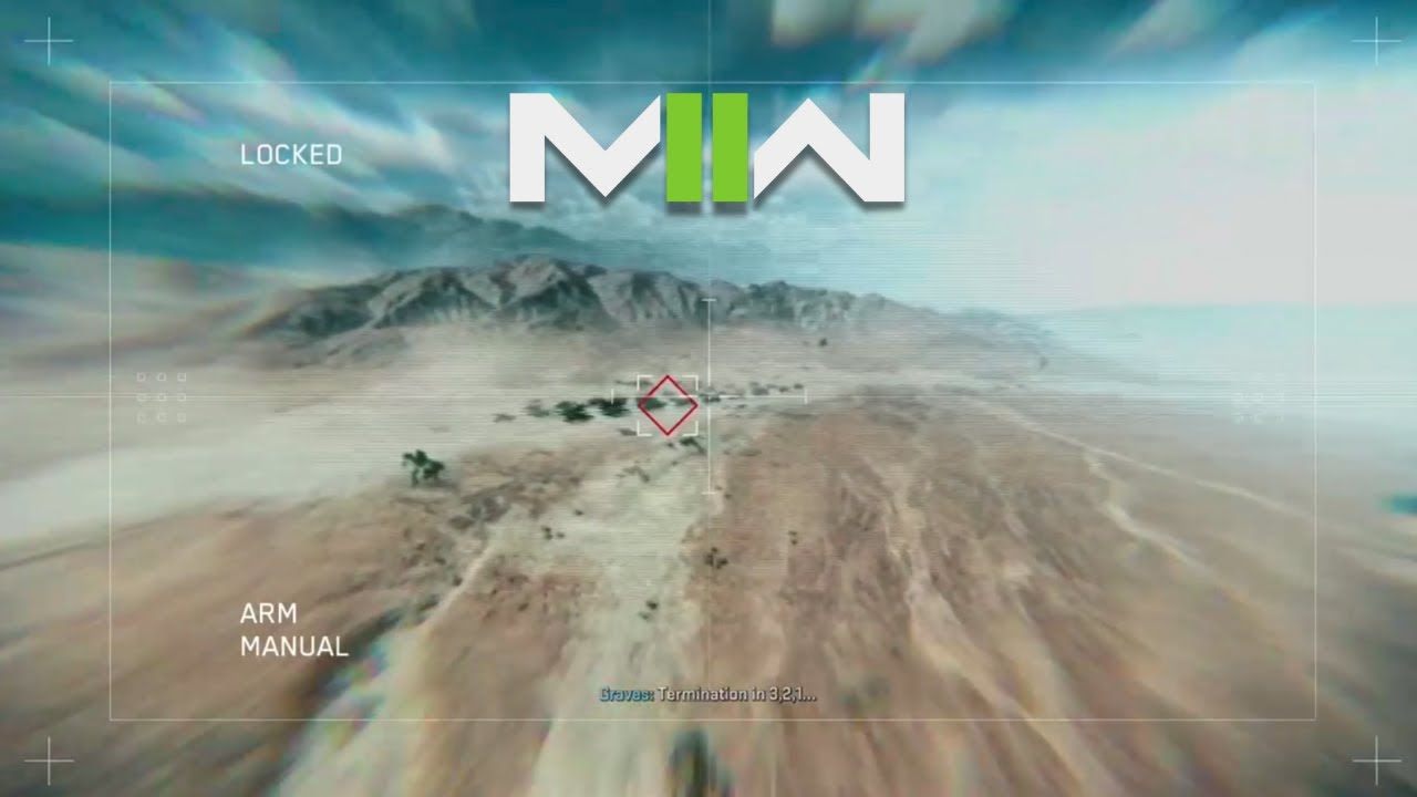 Call of Duty: Modern Warfare 2 Campaign - Strike Mission (No Commentary)