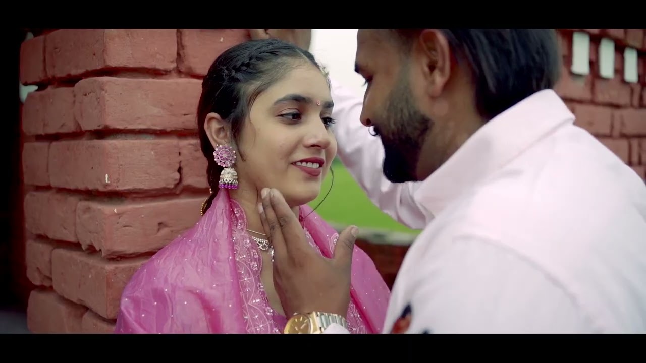 New Pre-wedding 2025 Bunty & Kiran  || Makkar HD Studio ||