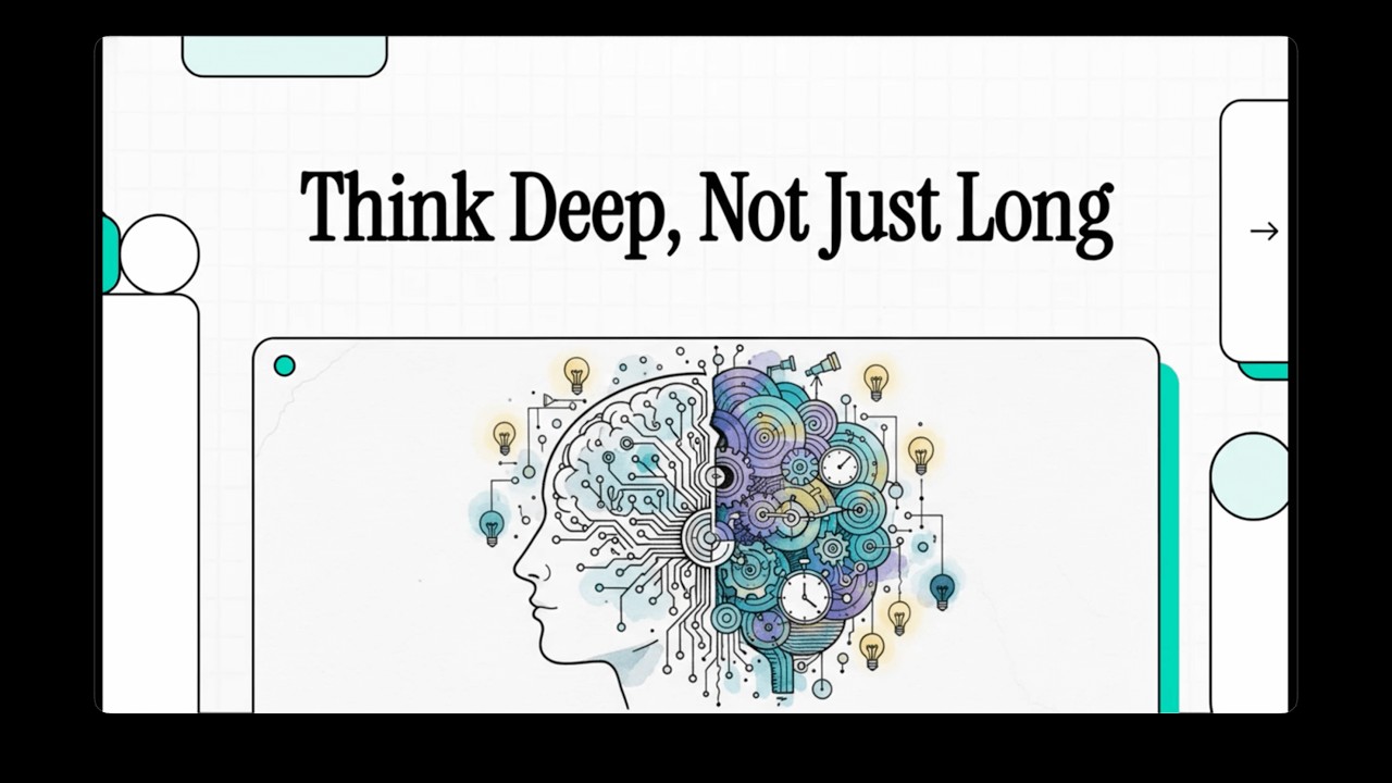 [Podcast] Think Deep, Not Just Long