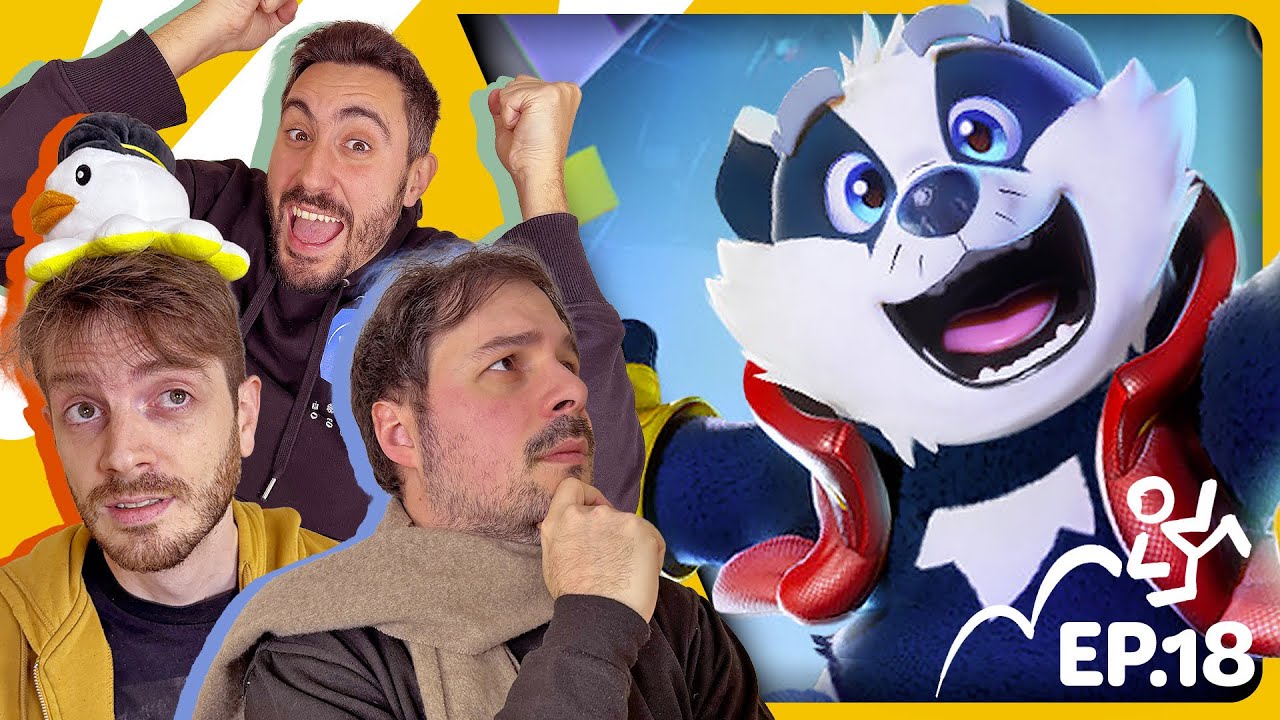 Gli annunci top dei TGA e il FUTURO dei VIDEOGIOCHI 🎄 DoppioSalto #18