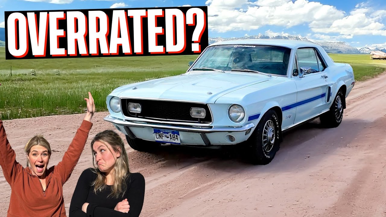 Is The Classic Ford Mustang Really As Good As They Say?