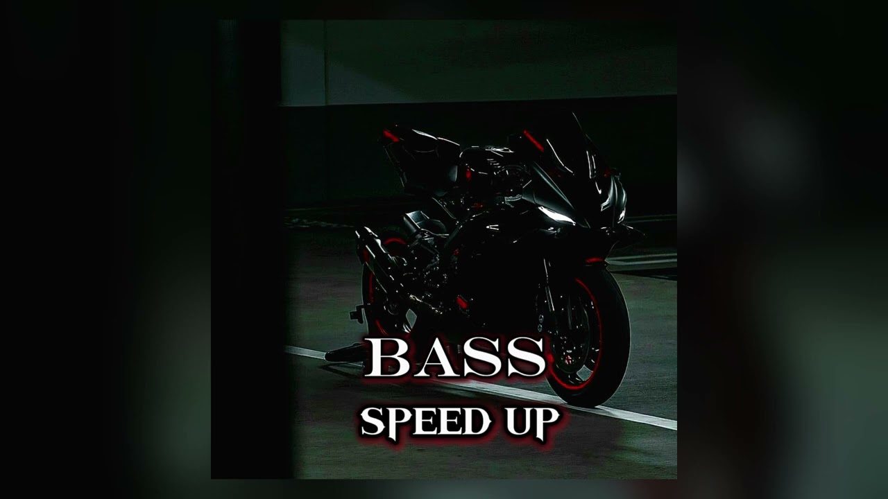 Jala Brat & Buba Corelli - Bass ( Speed up/Nightcore  )