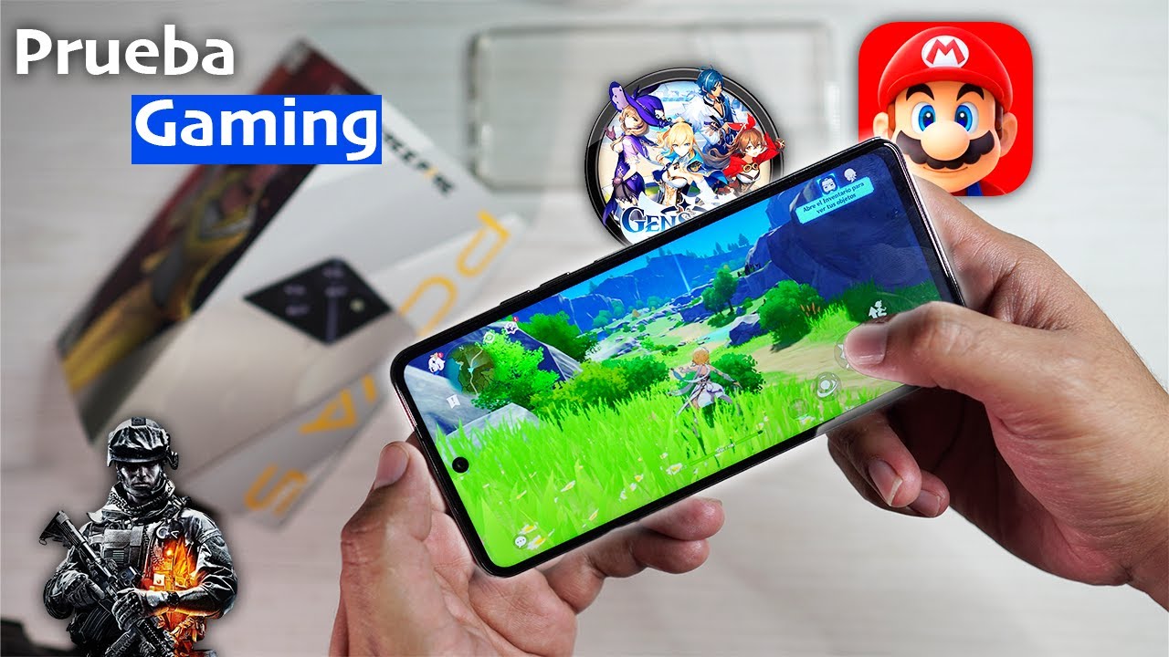 TECNO POVA 5 Test de Rendimiento y Potencia Real ¿Vale la Pena?