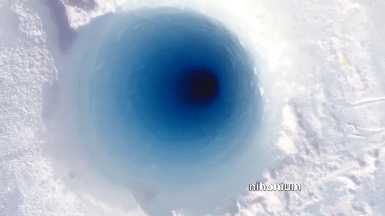 dropping ice down a hole (2)
