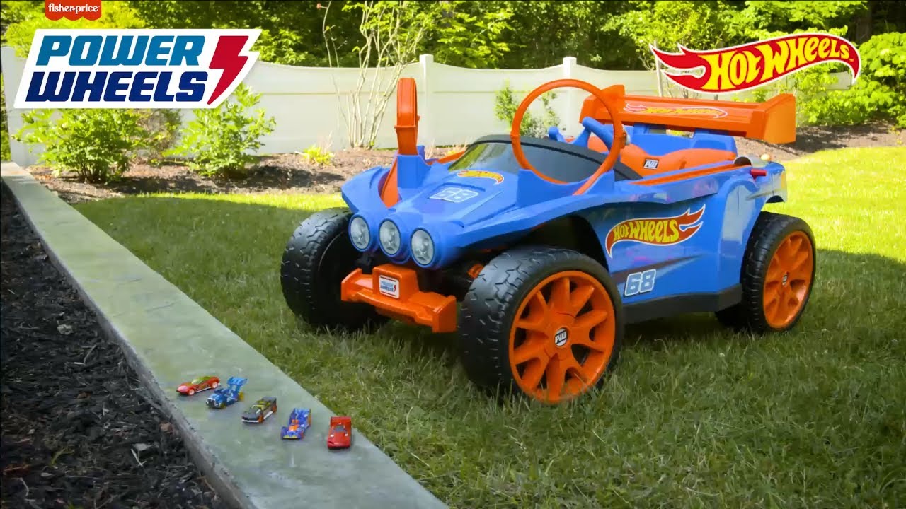 Power Wheels Commercial | Mattel Inc. | Fisher-Price