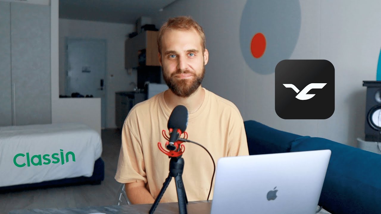 Mastering Background Customization: Elevate Your Virtual Teaching with Classin and Camin Apps!