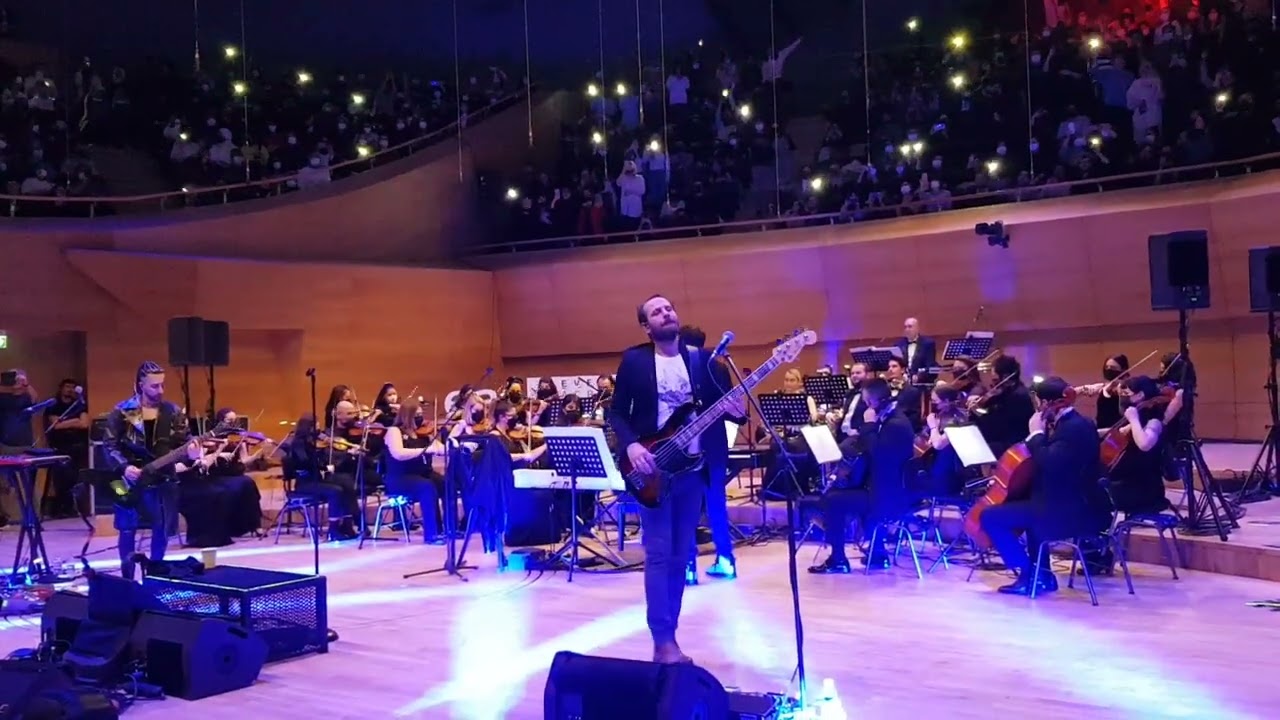 Cevapsız Sorular - maNga (CSO Senfonik Konser)
