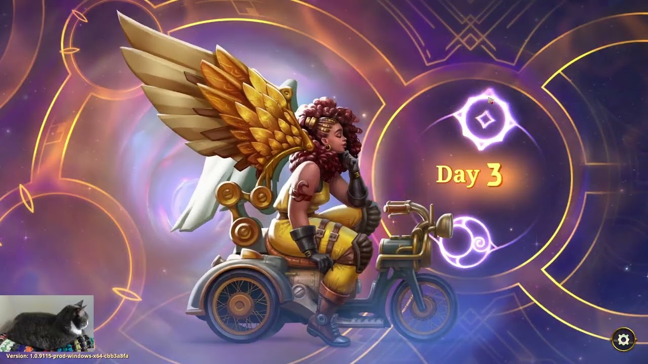 Bazaaro Weekend - He's Pretty Big - Random Hero Shenanigans - Show #3685