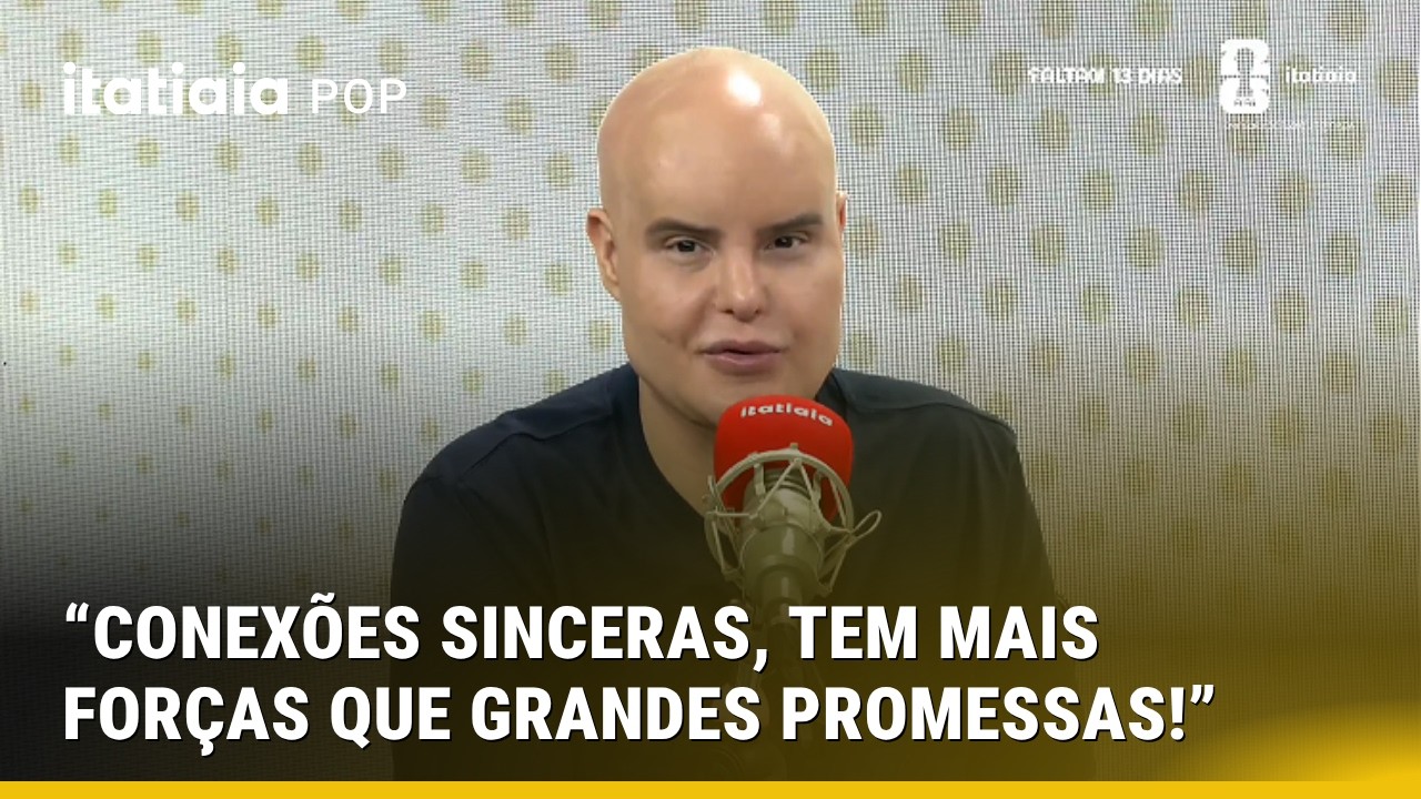 SENSITIVO RODRIGO TUDOR REVELA QUE UM SEGUNDO SEMESTRE PR&Oacute;SPERO, COME&Ccedil;A NAS RELA&Ccedil;&Otilde;ES A SUA VOLTA