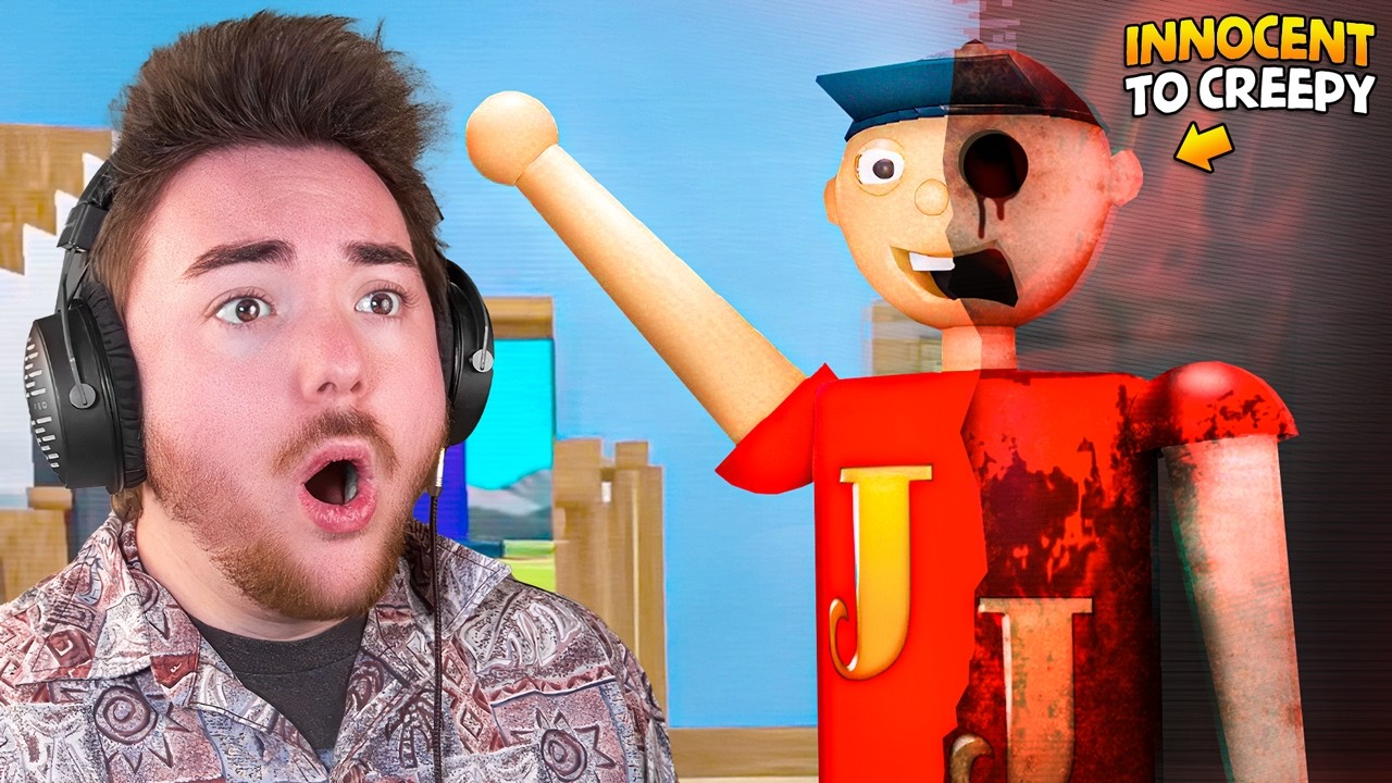 THIS INNOCENT GAME IS NOT WHAT IT SEEMS...