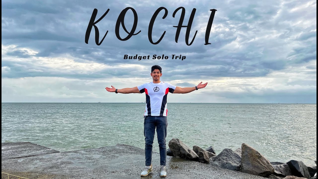 Kochi & Ernakulam Solo Budget Trip Vlog | Kerala Complete Travel Guide | Local Food Cheap Hostel etc