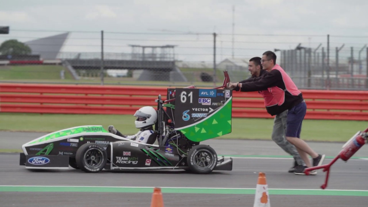 Formula Student | Инженеры завтрашнего дня | RS Components