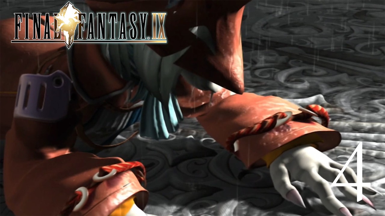 FinalFantasy IX eps 4 [Chocobo Forest - Gizamaluke’s Grotto - Burmecia - Meet Kuja]