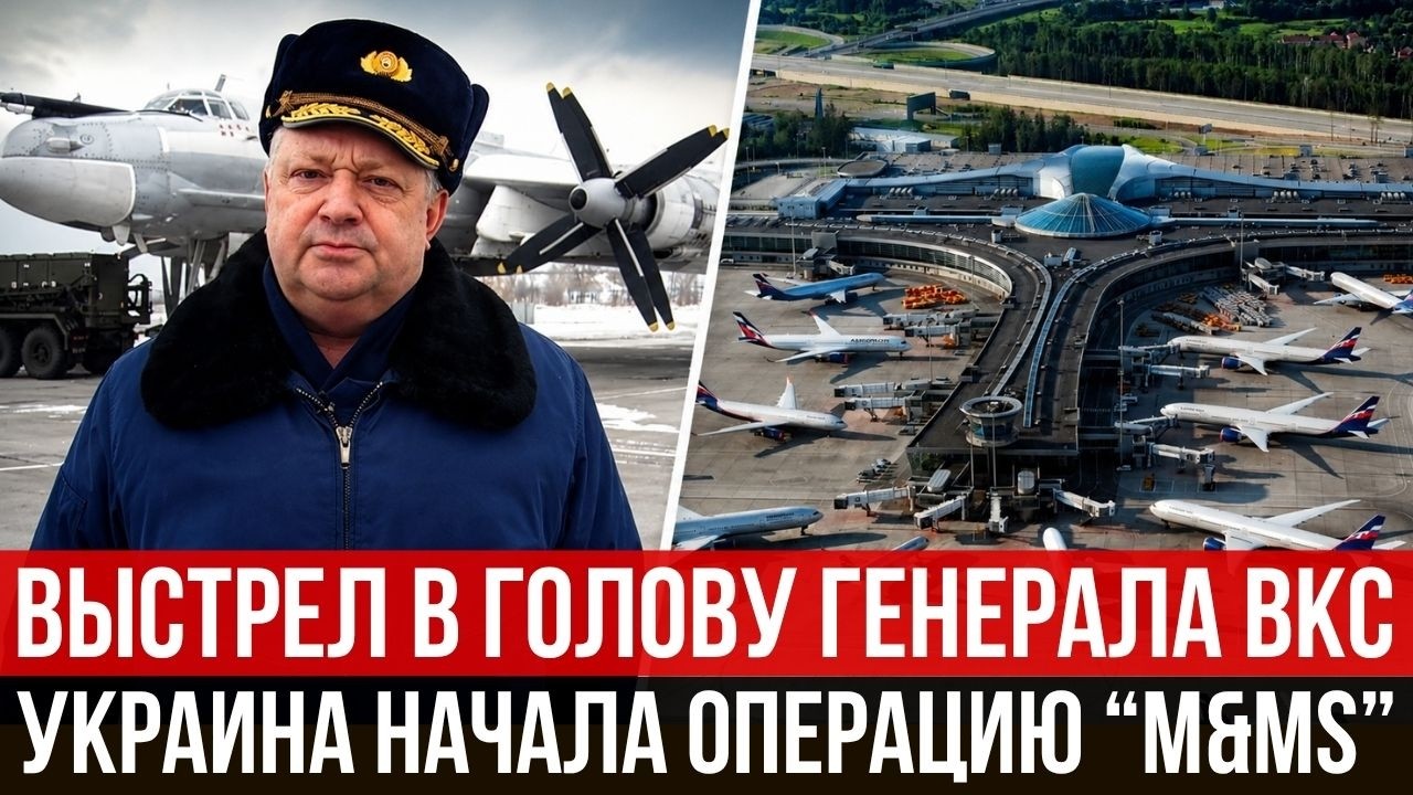 Russian Aerospace Forces General Shot | Operation 