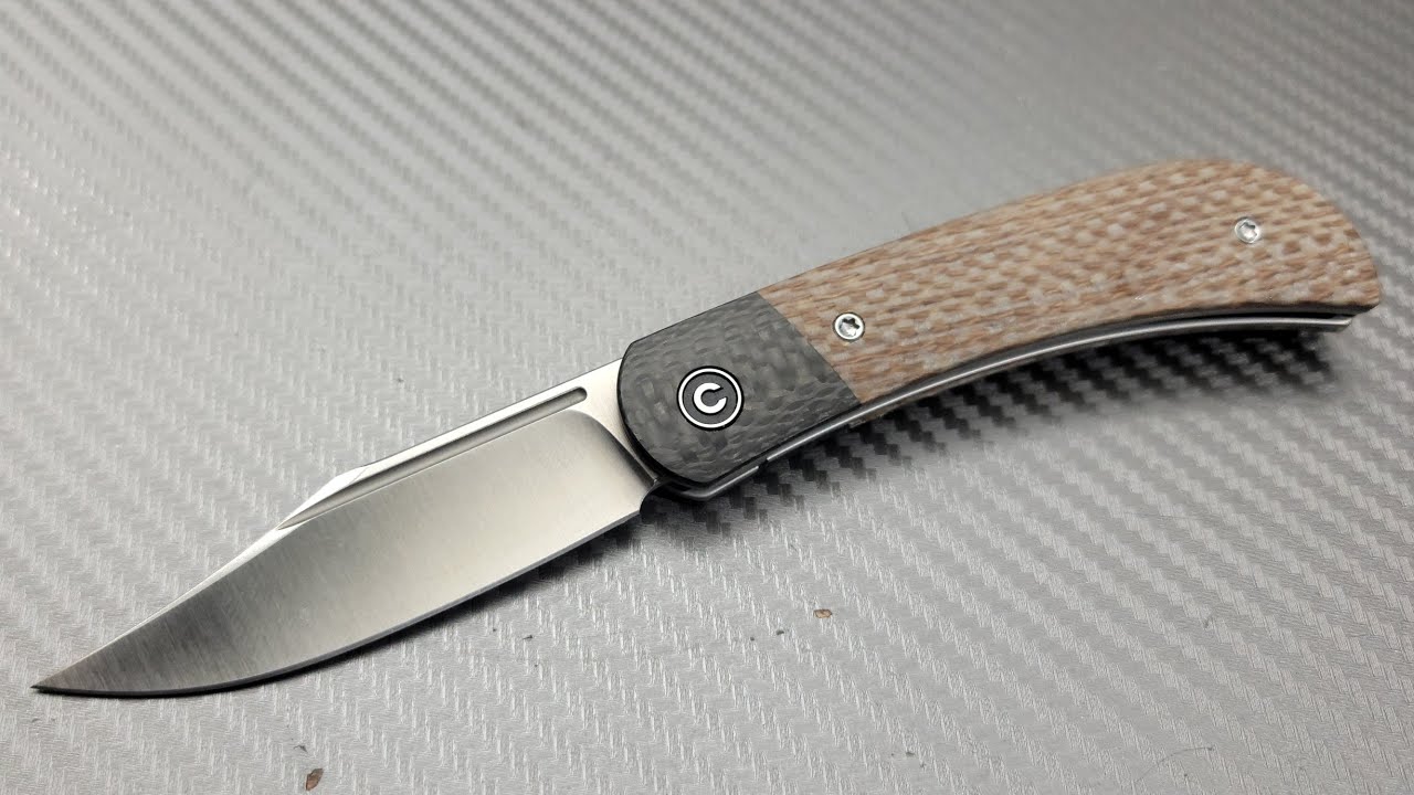 CIVIVI DRIFTER 2 REVIEW PERFECT MODERN TRADITIONAL