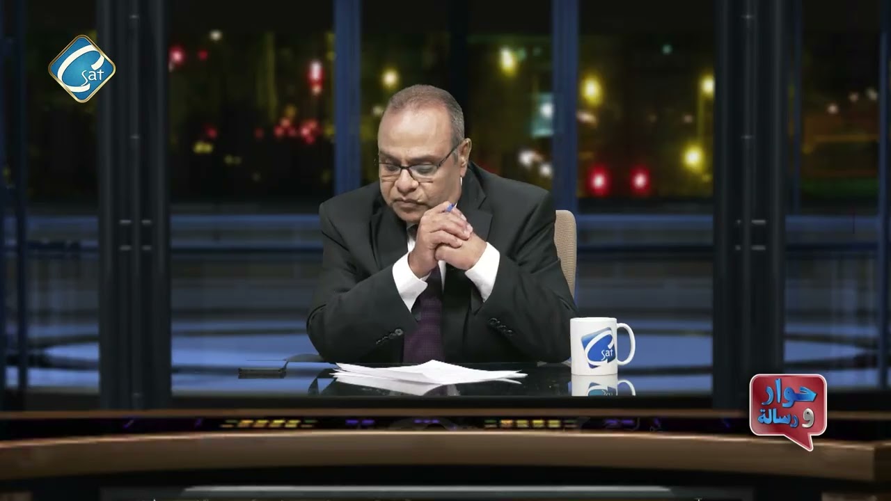 مداخلة مع ا / هانى الجزيرى حول السودان وإيران والداخل المصرى