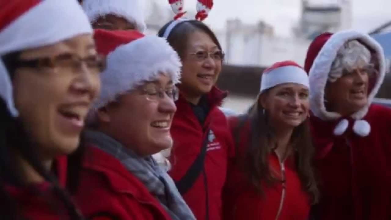TransLink’s Toys for Tots and Reindeer Bus Delivers 3,500 Toys in 2014