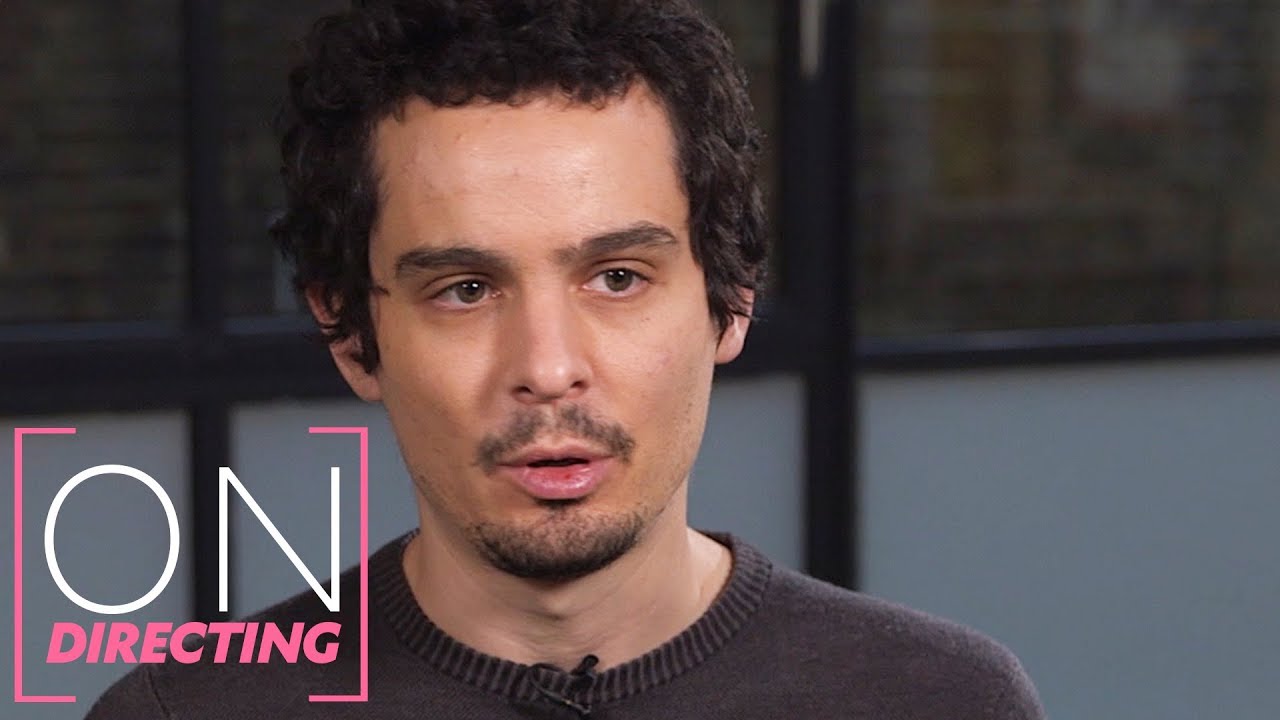 First Man 'Didn't Use Any Green Screen' | Damien Chazelle on Directing