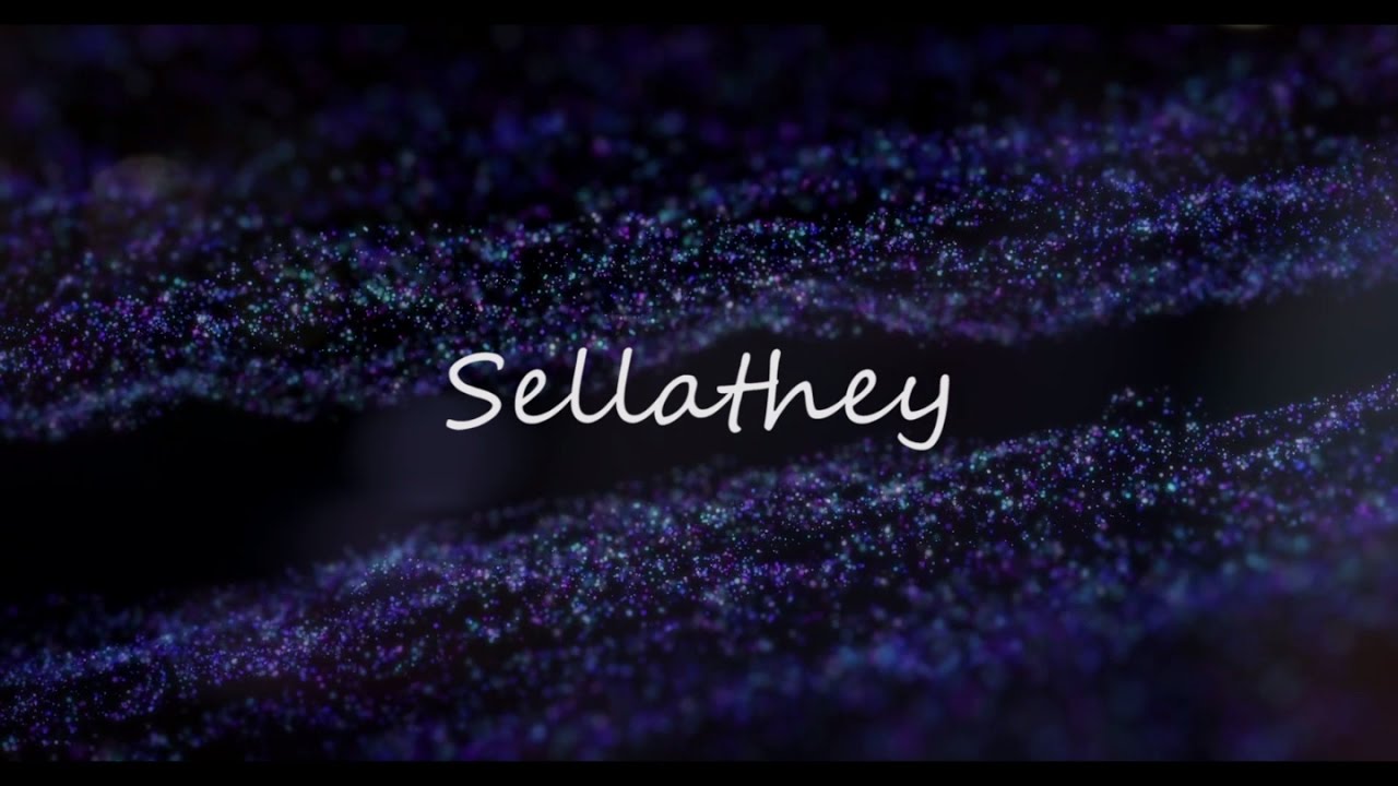 Sellathey Lyric Video | Chandrashekaran ft. Karthik