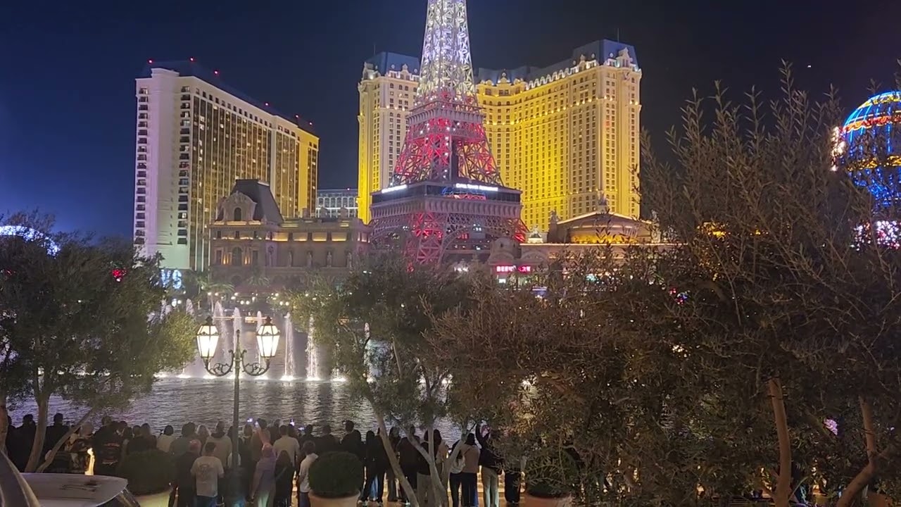 Bellagio, Las Vegas