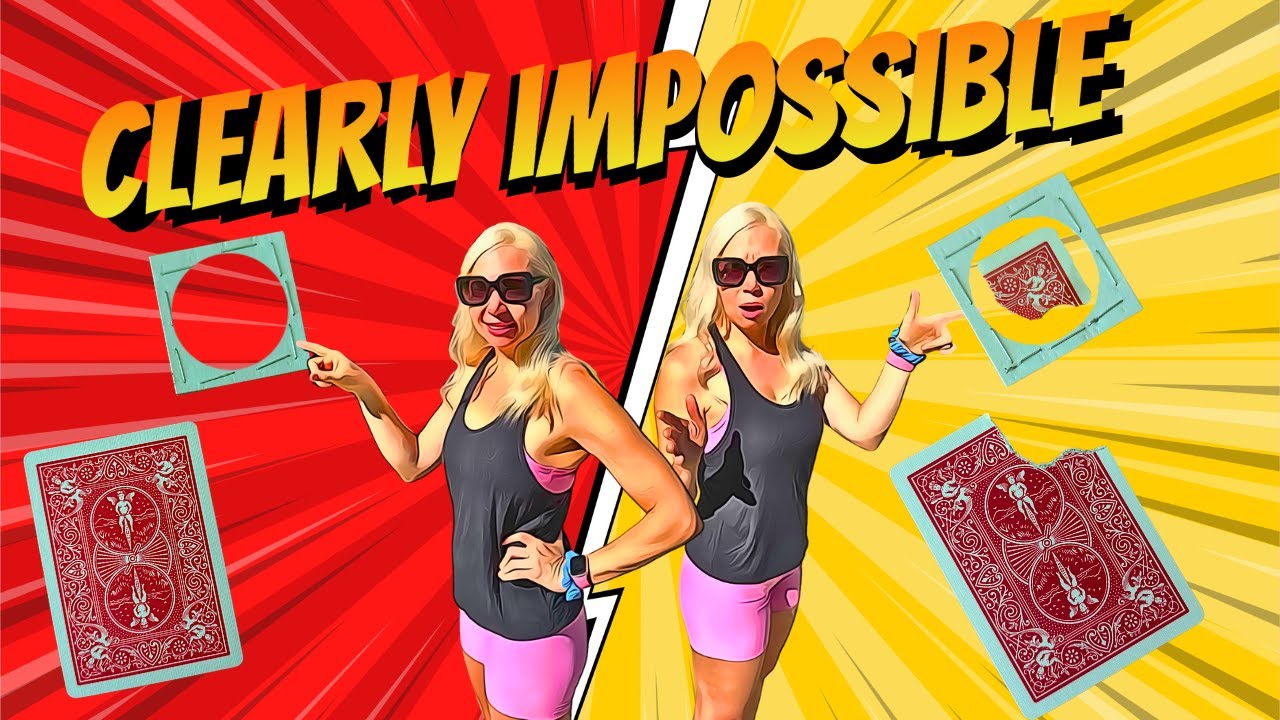 Magic Review - Clearly Impossible By Jay Sankey