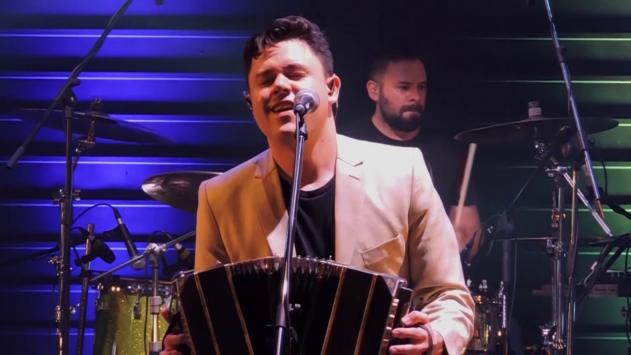 Enzo Vergara - Enganchado de Chamamés (Streaming en VIVO)