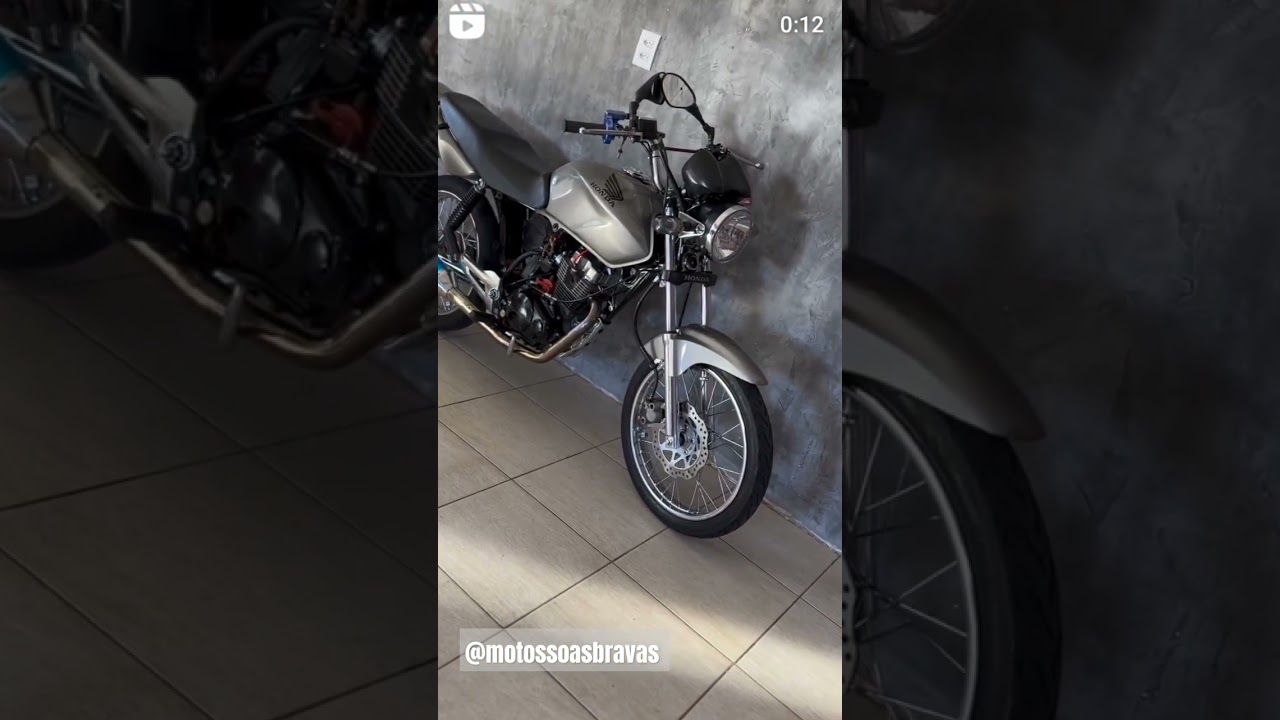 150 no cromo #todos #150 #youtube #cromo #motos #honda #cg #titan150 #viral #virashorts