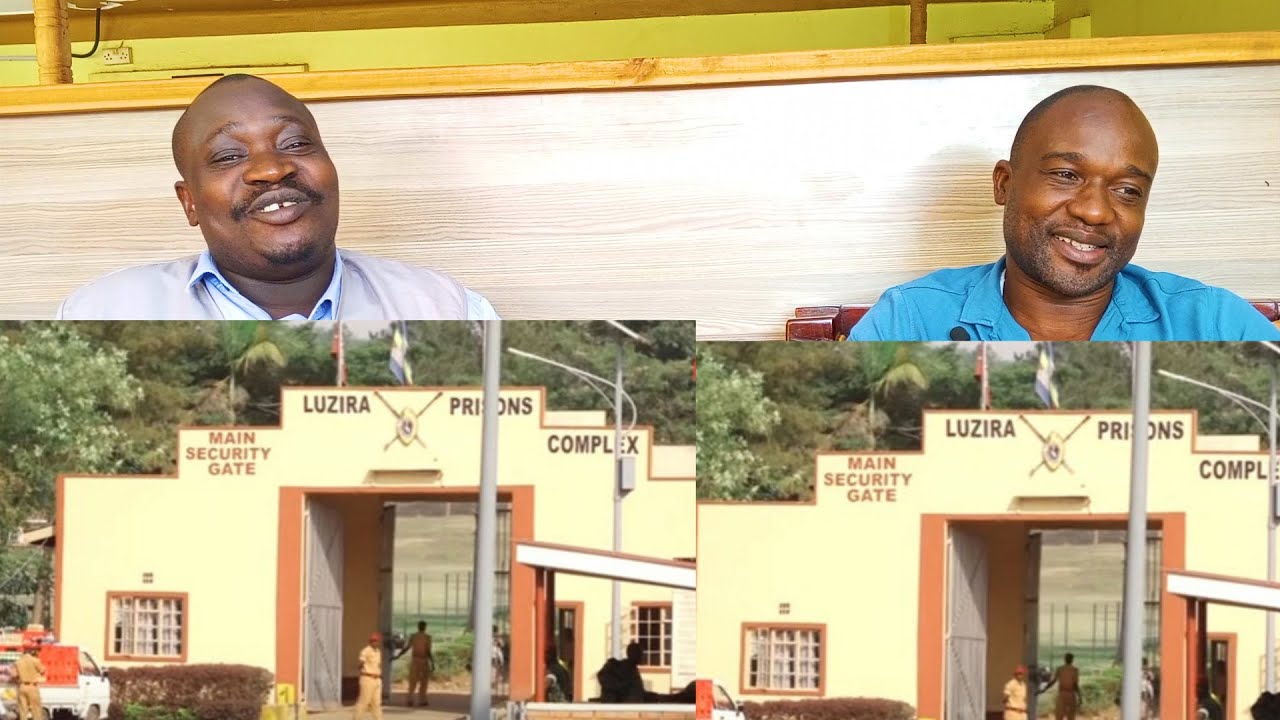 YIINO EMBOOZI YE LUZIRA ,LULE BOMBO RAOD ALOGYA EKOMEERA