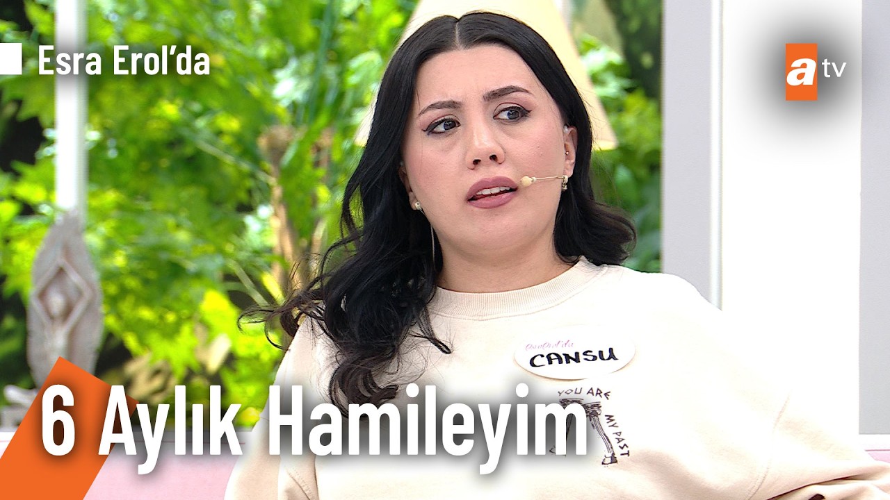 Akif, ailesi yüzünden beni yarı yolda bıraktı - Esra Erol'da 5 Mart 2026 @EsraErolatv