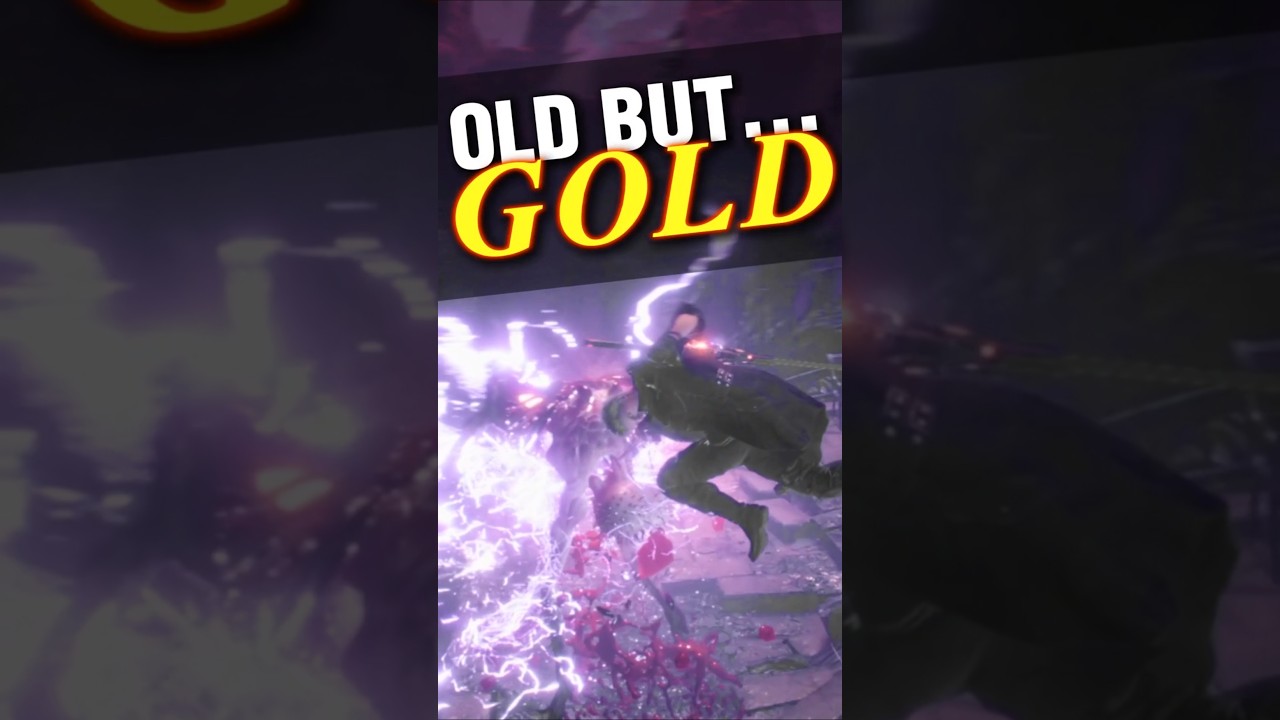 Самая недооцененная способность Неро... #devilmaycry5 #devilmaycry #dmc #dmc5 #help