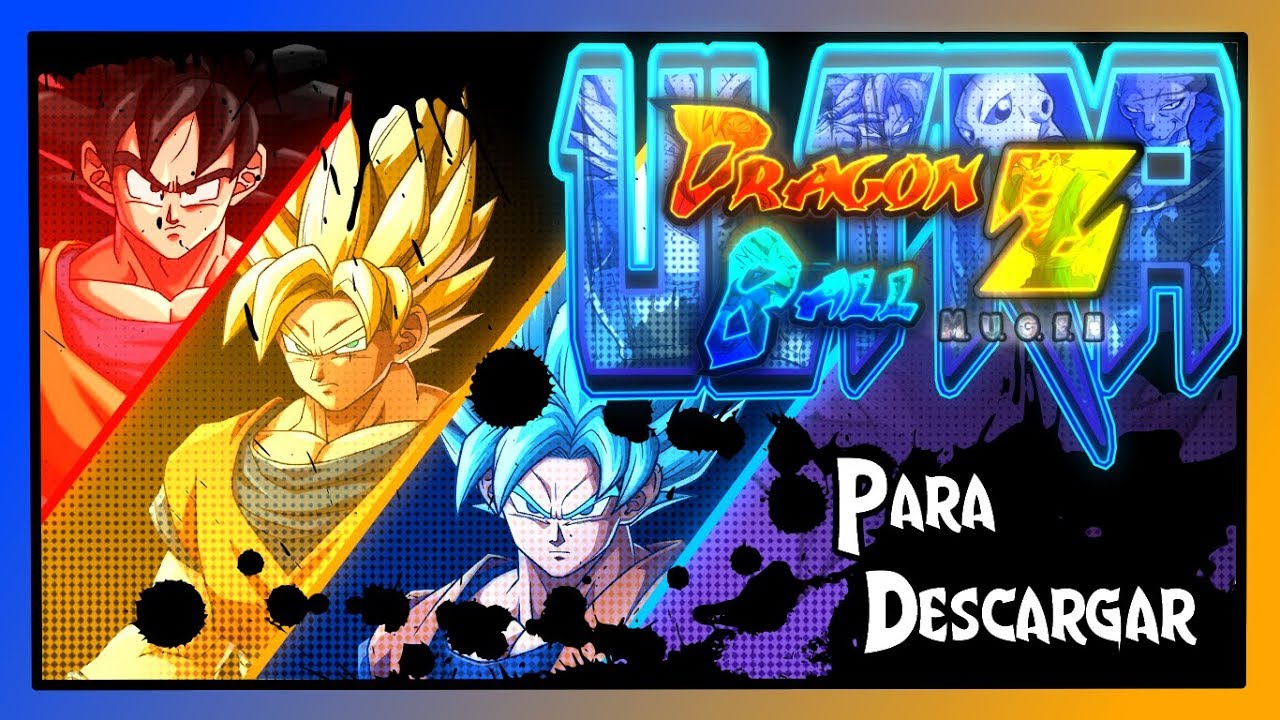 Ultra Dragon ball Z Mugen Descargar