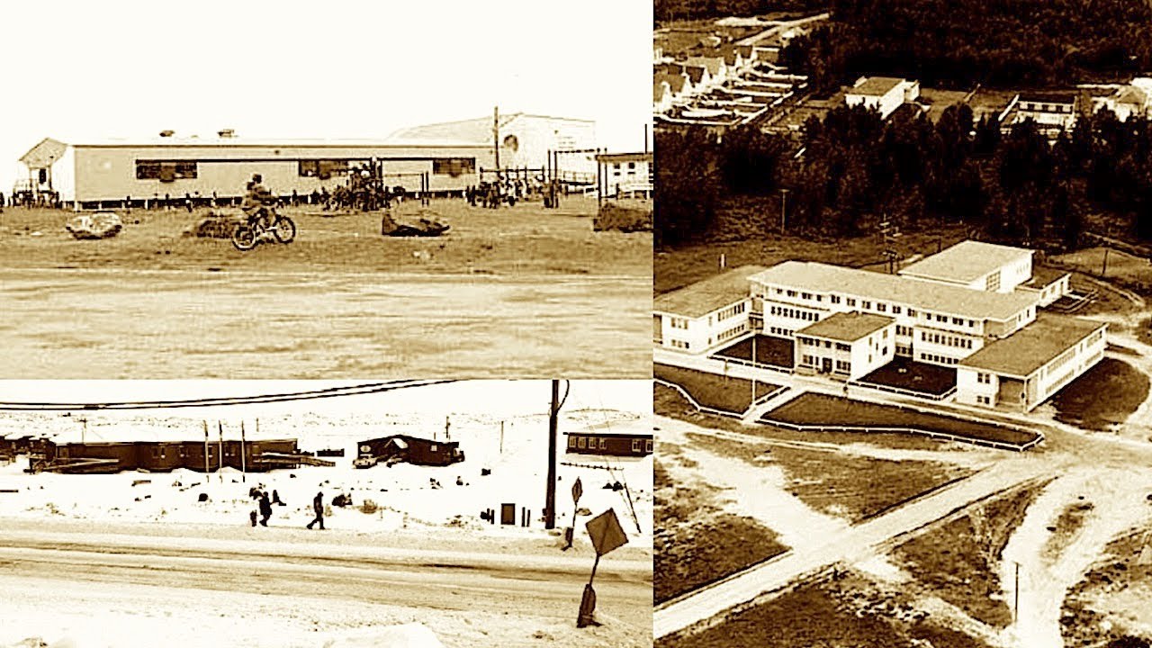 The Federal Hostels At Baker Lake: 1956-1968 - Qamani’tuaq, Nunavut, Canada, 