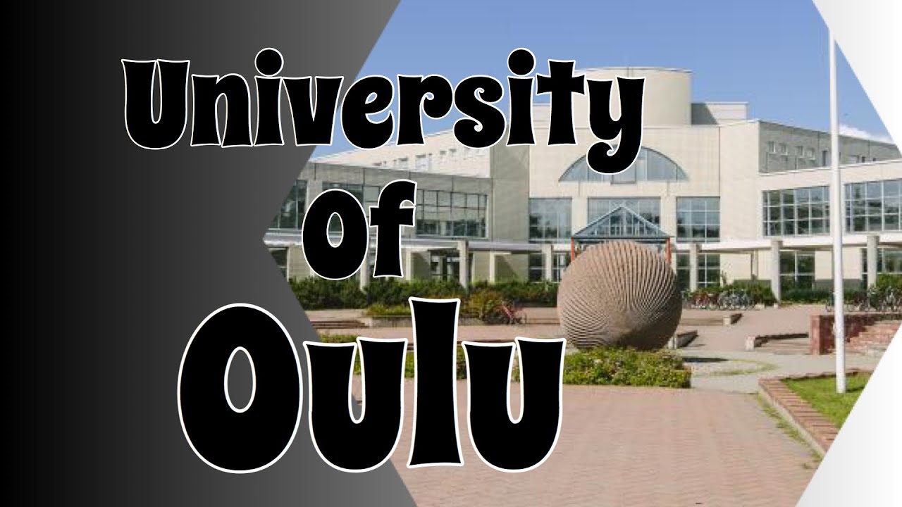 OULU UNIVERSITY | OULU Finland
