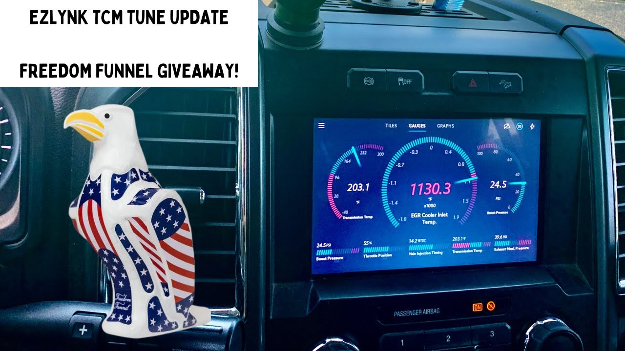 EZLYNK TCM TUNE UPDATE (FREEDOM FUNNEL GIVEAWAY)