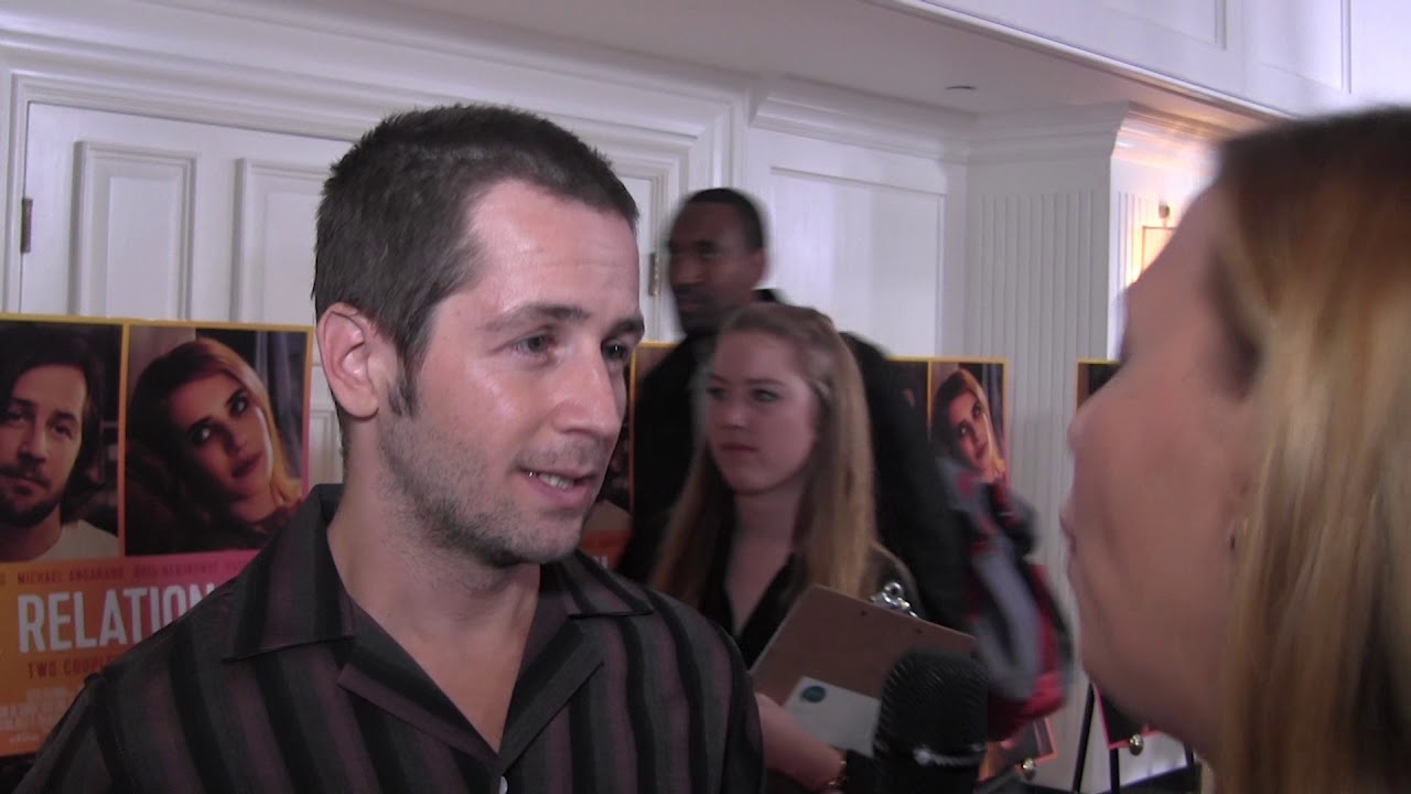 Michael Angarano Talks Starring In a Relationship + This Is Us