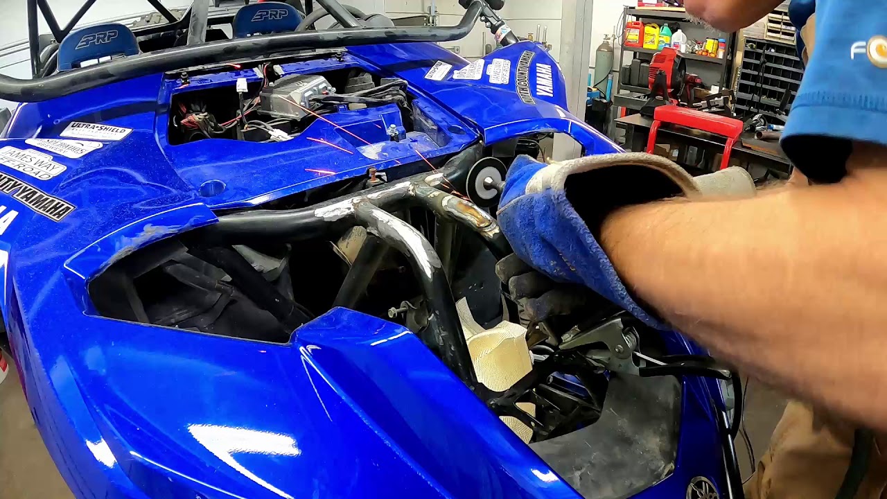 Yamaha YXZ 1000