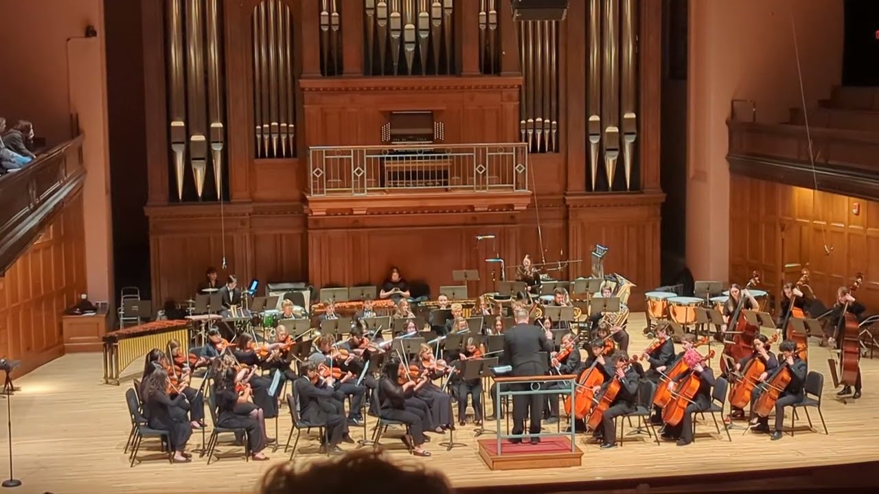 Bohemian Rhapsody, by Freddie Mercury - Philharmonia Orchestra 