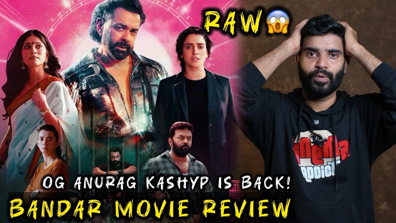 Bandar Movie Review In Tamil By Fdfs With Mogi 