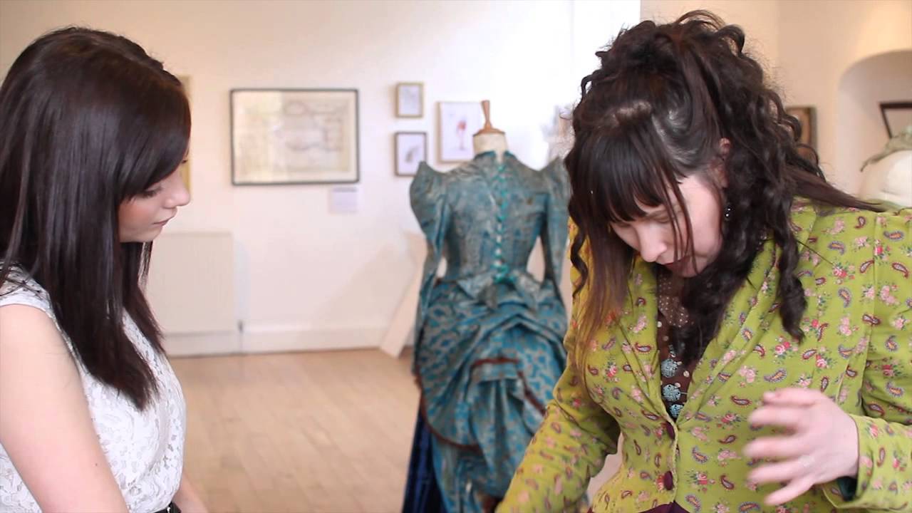 Steampunk Fashion Part 1