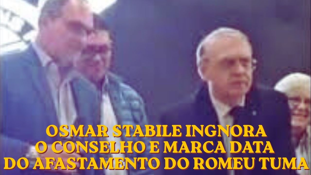 CORINTHIANS - OSMAR STABILE QUE PASSAR O TRATOR EM CIMA  DO ROMEU TUMA JR #shorts