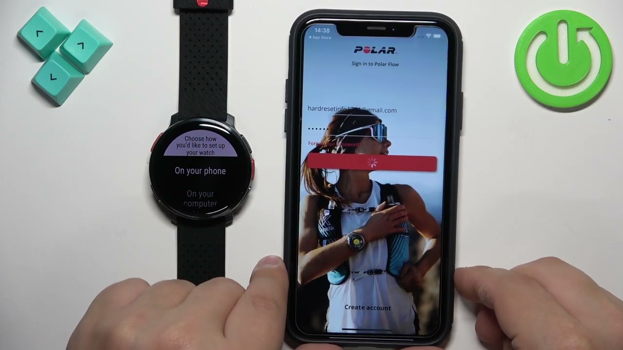 How to Pair Your Polar Vantage V3 with an iPhone – Easy Setup Guide!