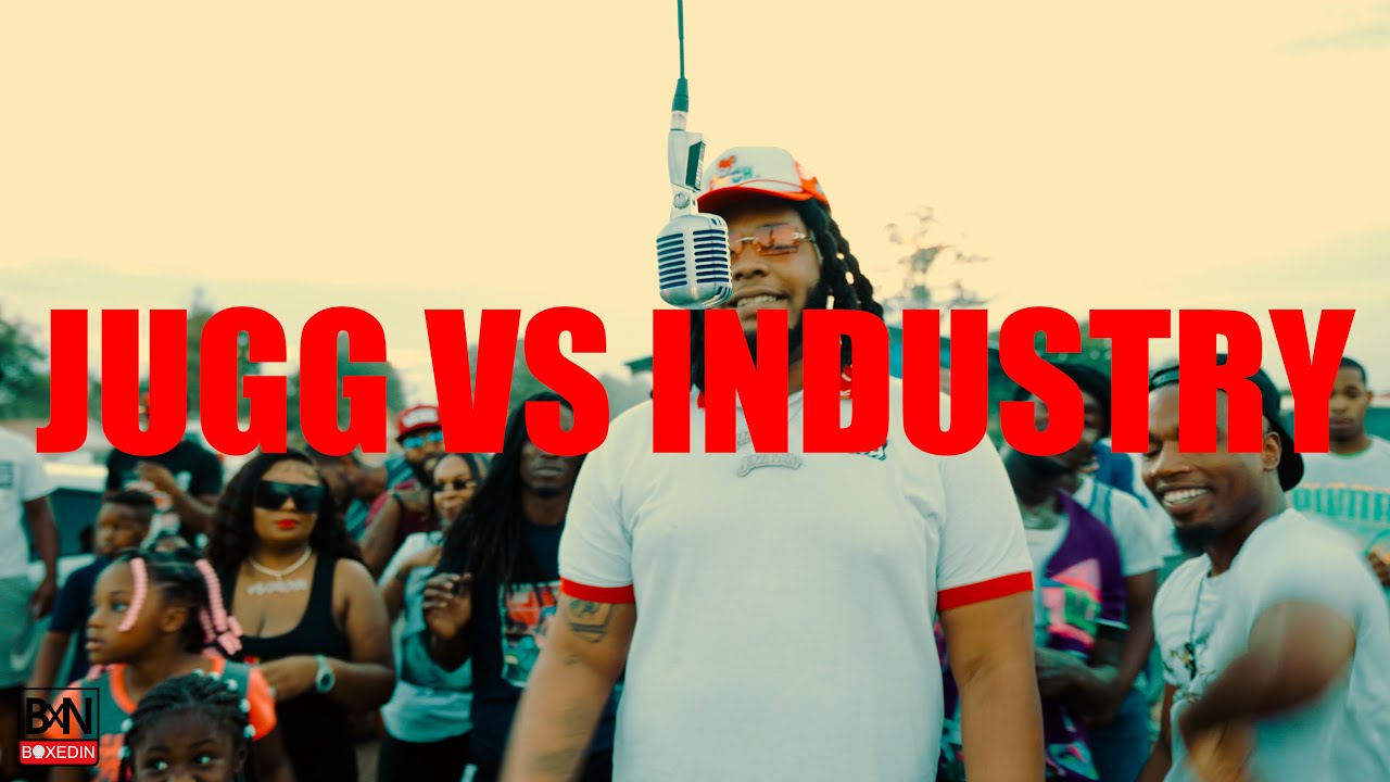 Master Jugg - Jugg Vs Industry (Live Perfromance) #Boxedin Tunica Mississippi📍 @WikidFilms