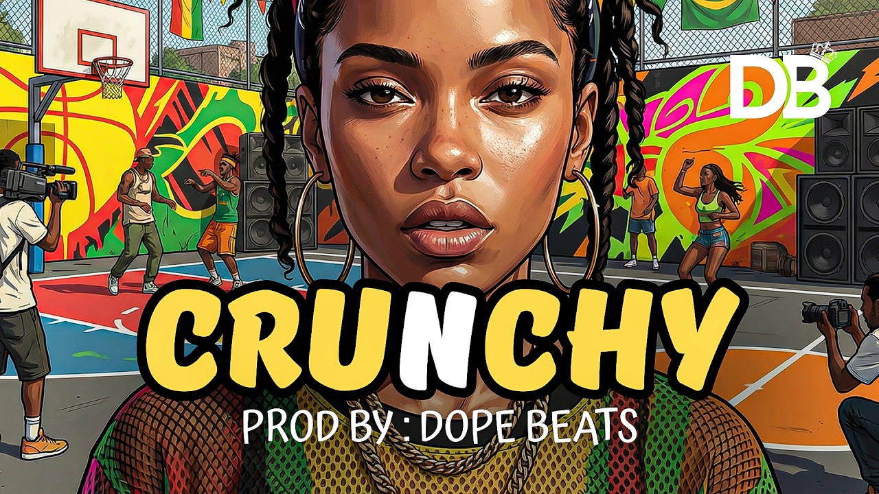 [FREE] Dancehall Shatta Beat : Crunchy(instrumental) | shatta instru | moombahton type beat