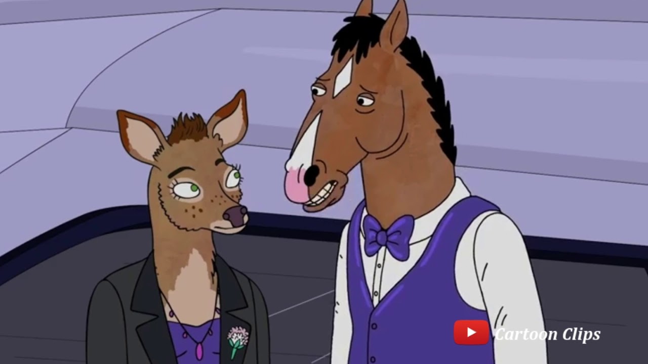 Bojack Horseman - (Almost) Every 