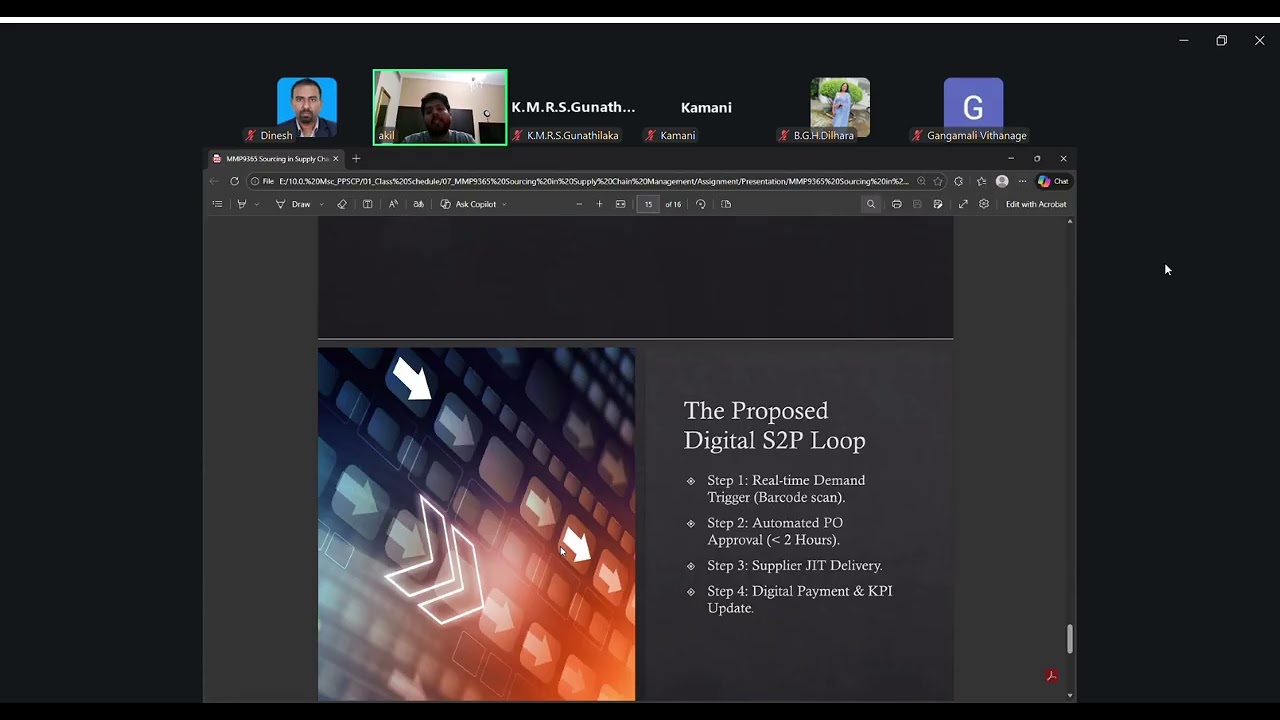 MMP9365 - Group Presentation 1