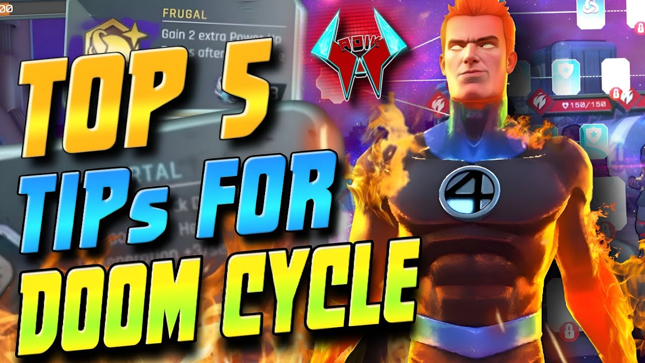 TOP 5 MUST-KNOW Tips for NEW Doom Cycle & Unlock Shatter Mode! | Free 7-Star Titan Crystal Guide!