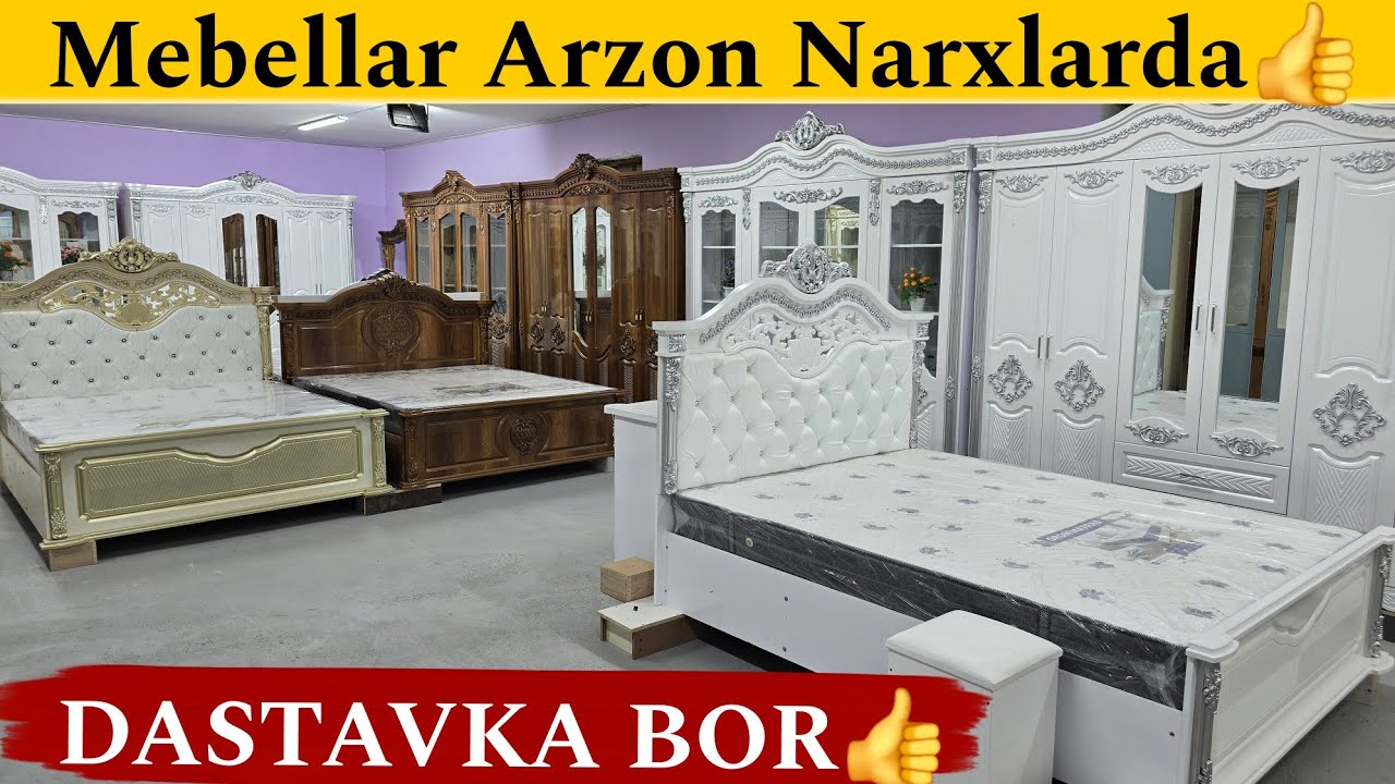 YOTOQXONA MEBELLARI NARXLARI 2025 | ENG ARZON NARXLARDA MEBELLAR🔥 | 2025 MEBELLAR NARXLARI👍