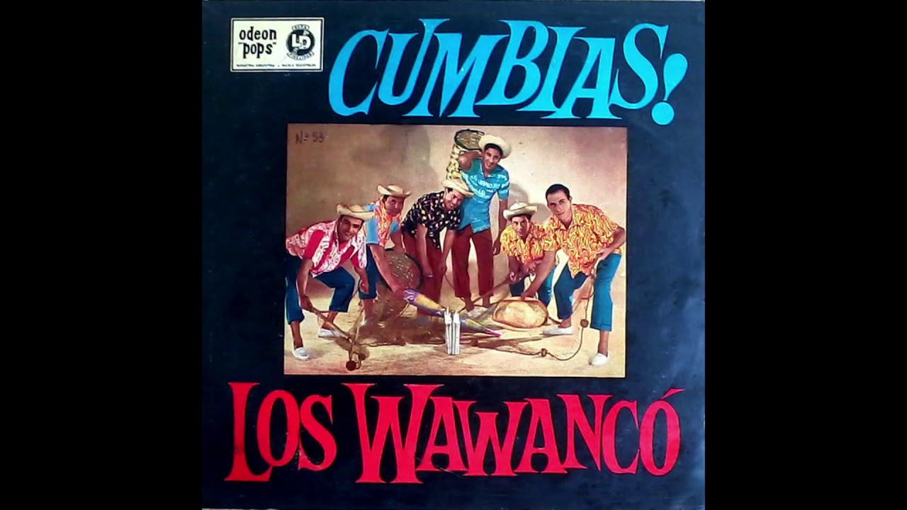 Los Wawanco - El Conductor (Rebajada)
